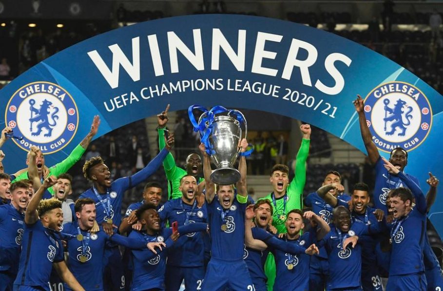 2021 05 29T211450Z 894872287 UP1EH5T1N0OMB RTRMADP 3 SOCCER CHAMPIONS MCI CHE REPORT