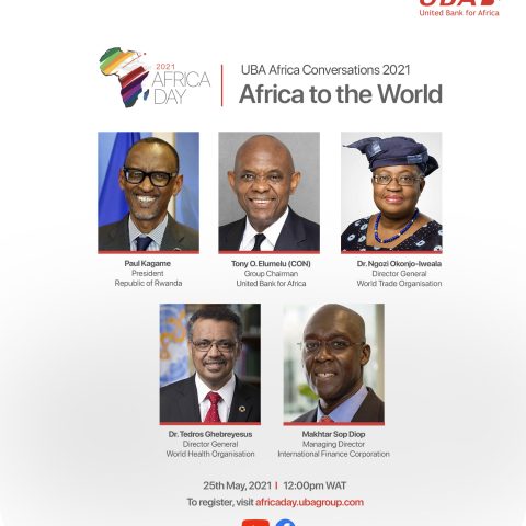 UBA Africa Conversations 2021
