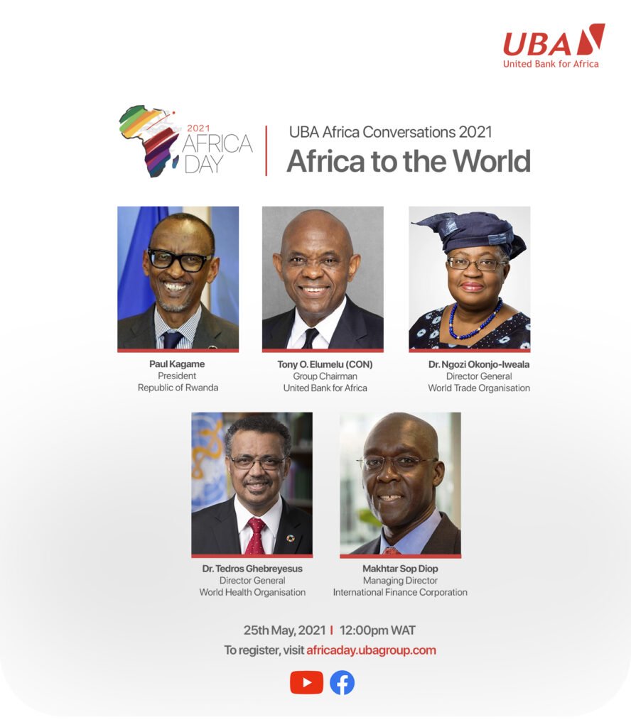UBA Africa Conversations 2021