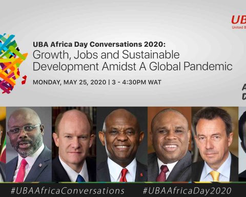 uba africaday conversation english