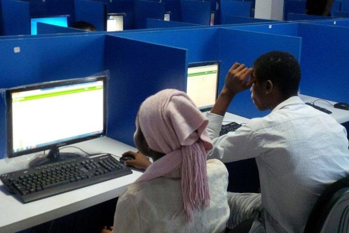 A JAMB approved CBT Centre