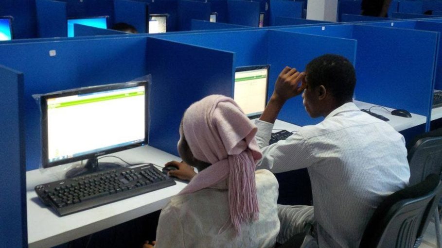 A JAMB approved CBT Centre