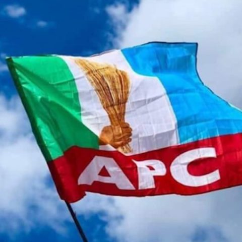 APC flag new