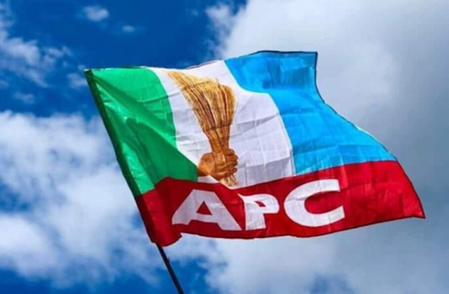 APC flag new