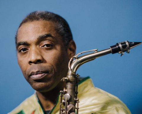 Afrobeat musician Femi Kuti