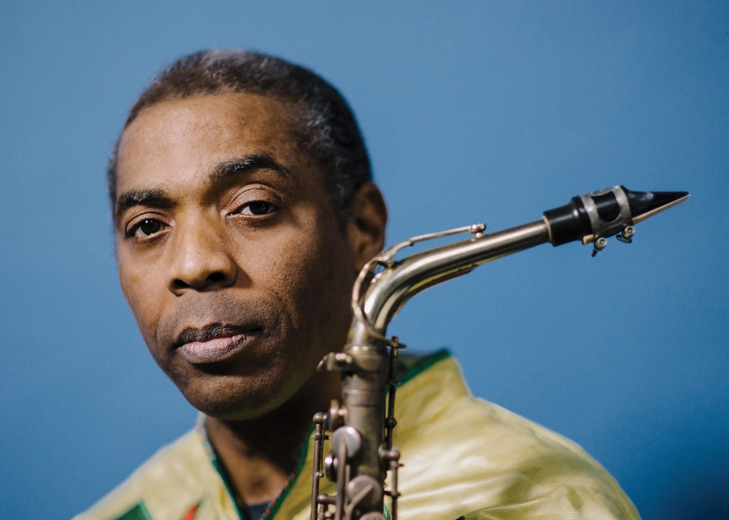 Afrobeat musician Femi Kuti