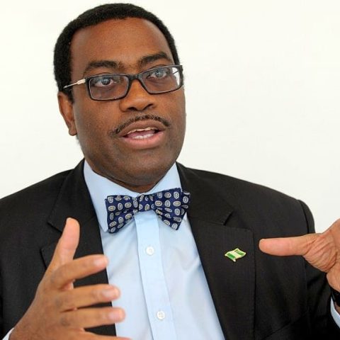 Akinwumi Adesina
