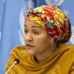 Amina Mohammed