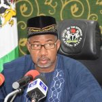 Bala Mohammed Bauchi Governor