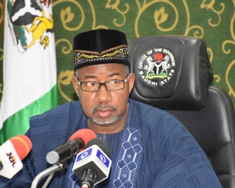 Bala Mohammed Bauchi Governor