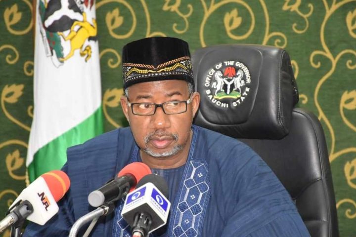 Bala Mohammed Bauchi Governor