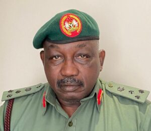 Brigadier General Mohammed Yerima