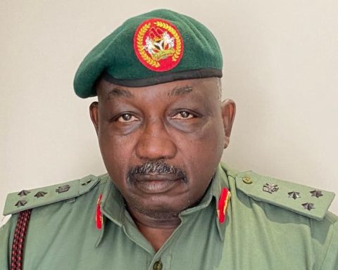 Brigadier General Mohammed Yerima