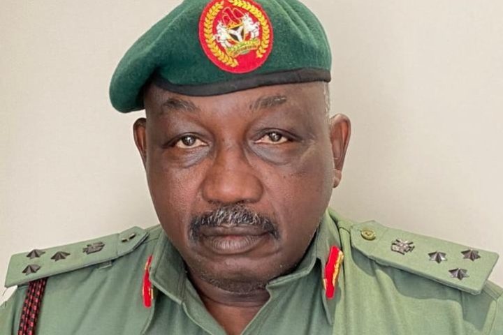 Brigadier General Mohammed Yerima