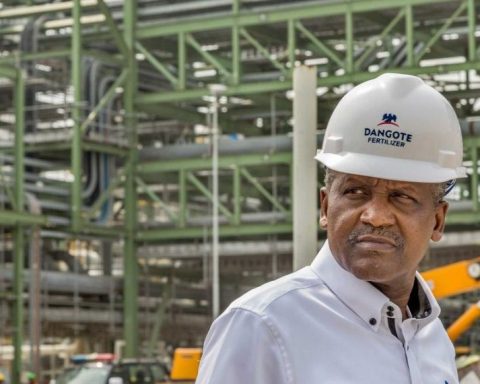 Dangote fertilizer