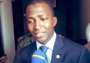 EFCC Chairman Abdulrasheed Bawa
