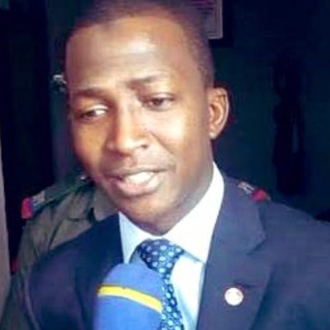 EFCC Chairman Abdulrasheed Bawa