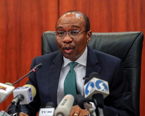 Godwin Emefiele