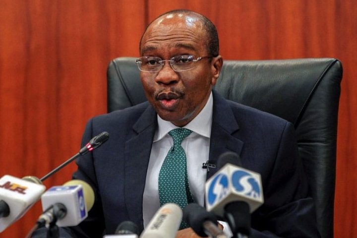 Godwin Emefiele