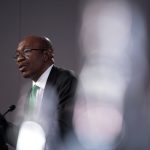 Godwin Emefiele Governor of Nigerias Central Bank