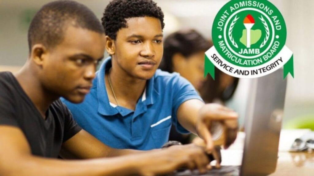 How To Print, Reprint 2024 JAMB Exam Slip