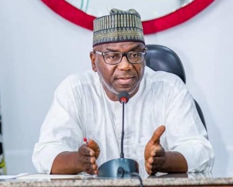 Kwara Governor