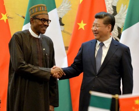 Nigeria and China