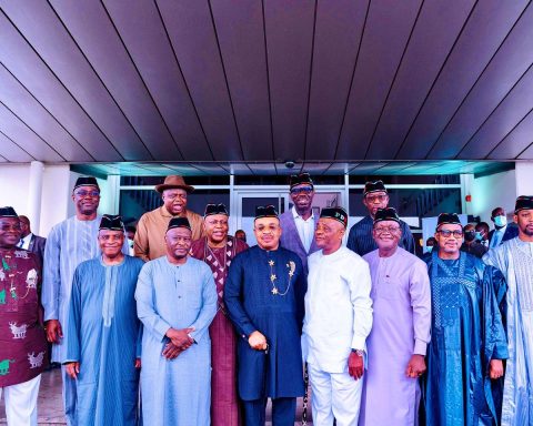 PDP Governors