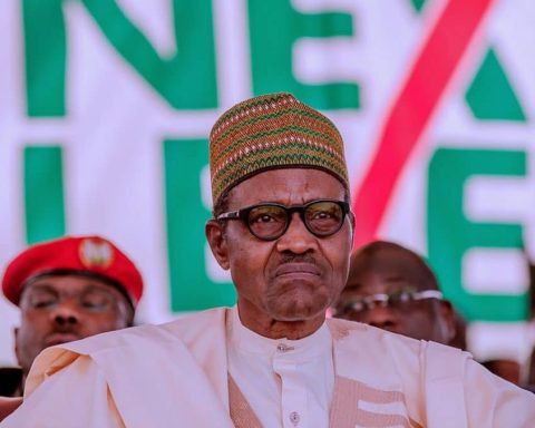 President Muhammadu Buhari 1