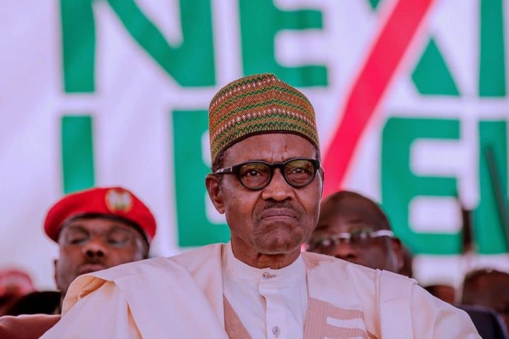 President Muhammadu Buhari 1