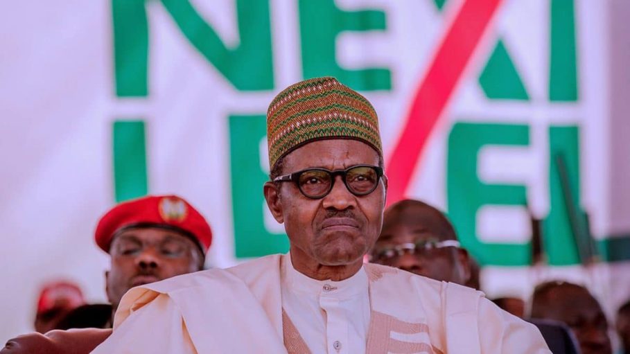 President Muhammadu Buhari 1