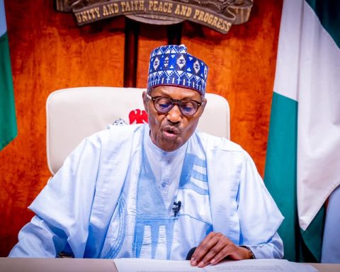 President Muhammadu Buhari