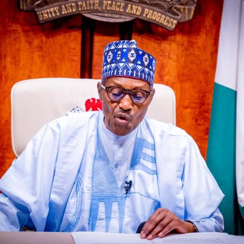President Muhammadu Buhari