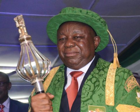 Professor Charles Igwe