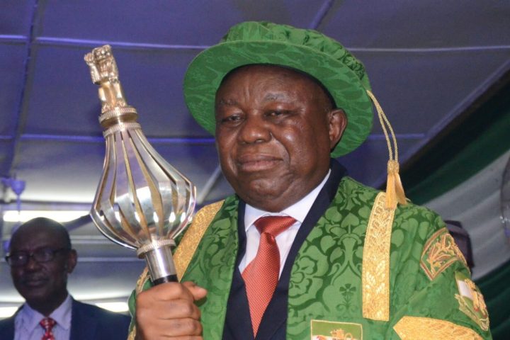 Professor Charles Igwe