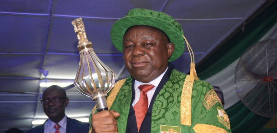 Professor Charles Igwe
