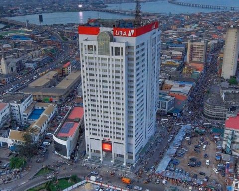 UBA HQ