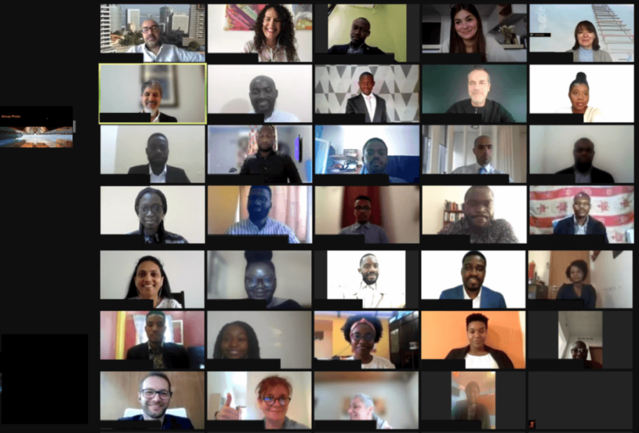 programa sap young professionals alarga a construcao de capacidades digitais para a africa lusofona