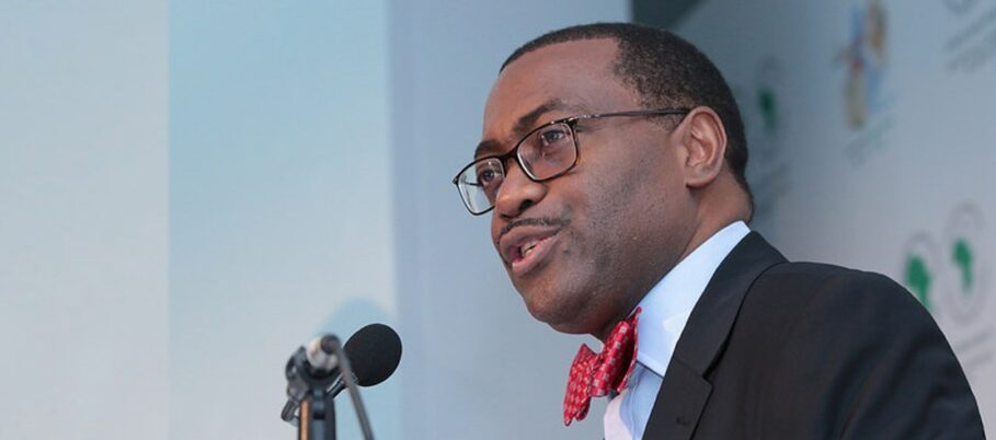 AfDB Akinwunmi Adesina