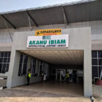 Akanu ibiam international airport Enugu
