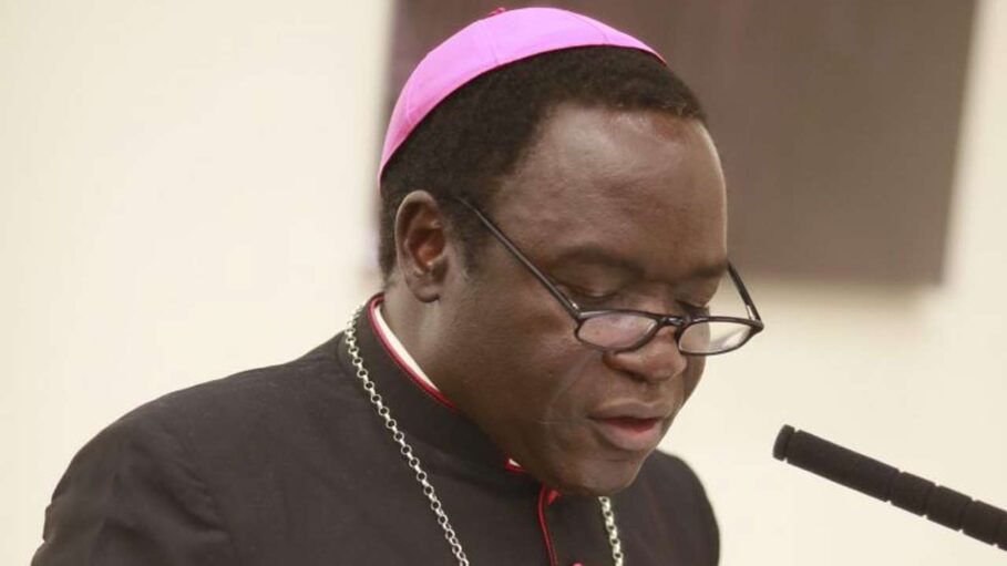 Bishop Matthew Kukah