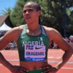 Blessing Okagbare