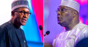 Buhari and Atiku