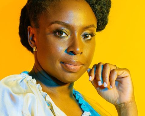 CHIMAMANDA NGOZI ADICHIE