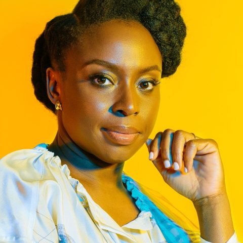 CHIMAMANDA NGOZI ADICHIE