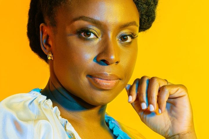 CHIMAMANDA NGOZI ADICHIE