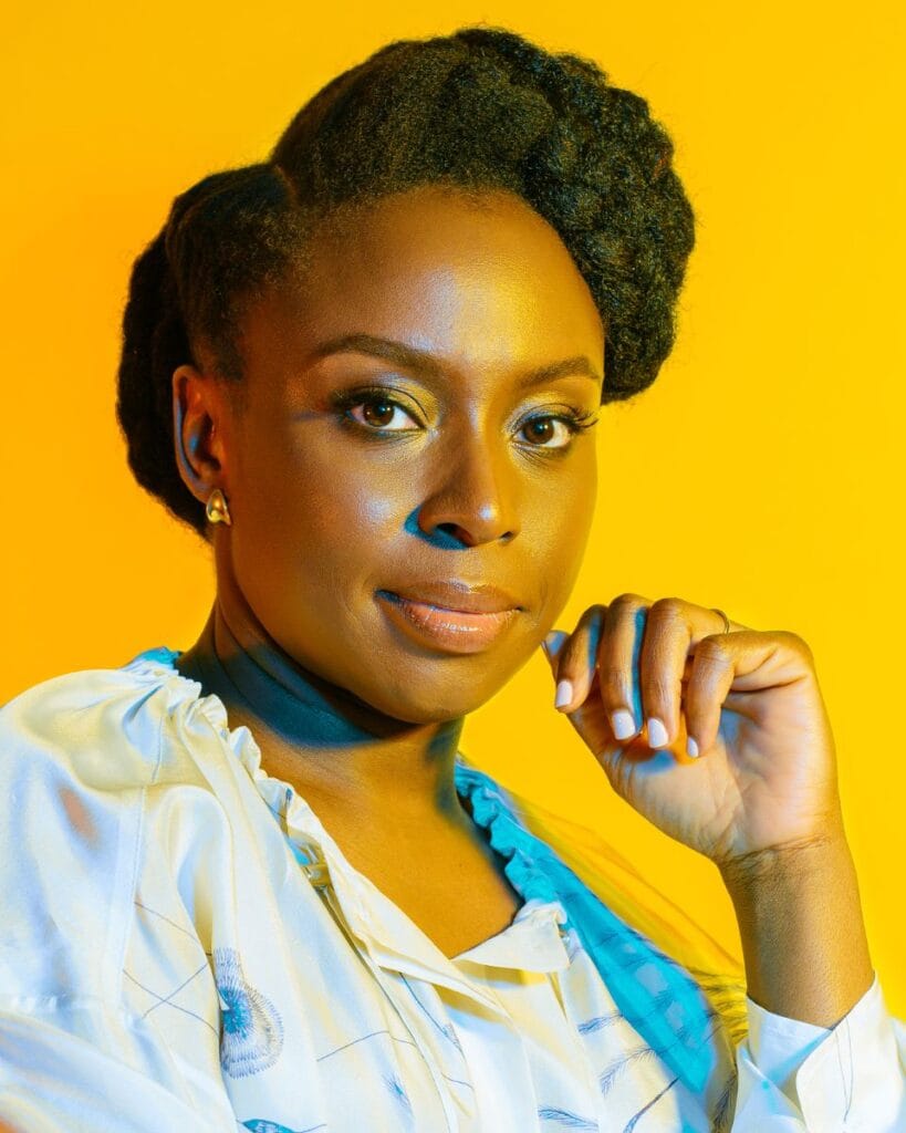 CHIMAMANDA NGOZI ADICHIE