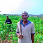 Farmers in Nigeria