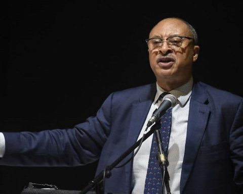 Founder of Centre for Values in Leadership Prof. Pat Utomi