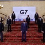 G7 2021 Foreign Ministers